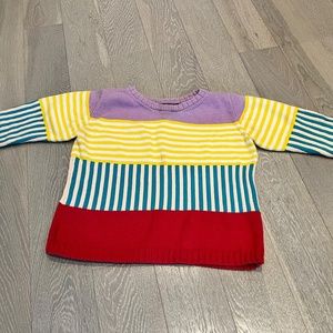 ALL Hand Knit Sweater